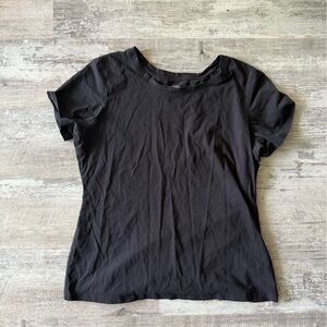 Healing Hands Black T-Shirt